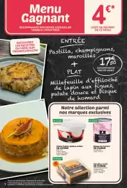 Catalogue Promocash page 2: EN CUISINE Bisque de homard €2,49