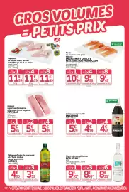 Catalogue Promocash page 20: Label Rouge Suprême de poulet blanc fermier €11,49
