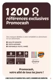 Catalogue Promocash page 23