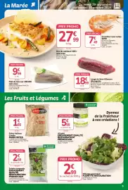 Catalogue Promocash page 5: Promocash Salade composée €2,59, FARM FRITES Crinkle Frites €1,85