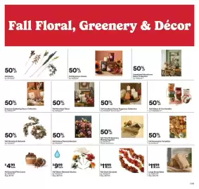 Michaels flyer week 39 Page 2