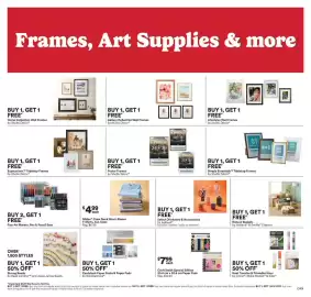 Michaels flyer week 39 Page 3