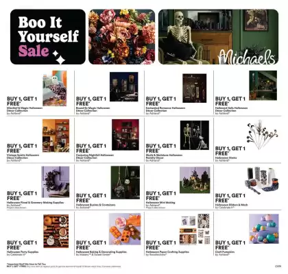 Michaels (valid until 2-10)