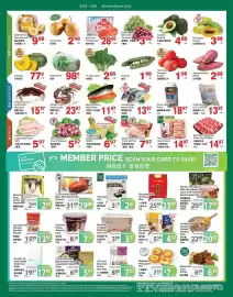 T&T Supermarket flyer week 39 Page 2