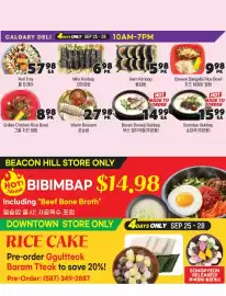 H-Mart flyer week 39 Page 6