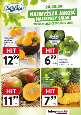 Intermarche (ważność do 30-09)