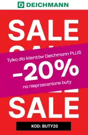 Deichmann gazetka tydzień 39 Strona 1