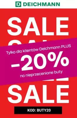 Deichmann (ważność do 30-09)