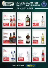 Makro gazetka tydzień 40 Strona 1