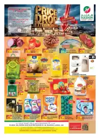 Hashim Hypermarket catalogue Page 1