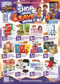 Dream Land Center catalogue week 39 Page 1: Mai dubai water €3,50, Dubai kunafa chocolate €1,50