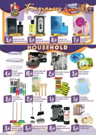 Dream Land Center catalogue week 39 Page 4: Fonte di gio perfume €5,99, Dirham perfume €5,99