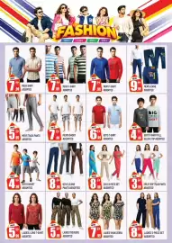 Dream Land Center catalogue week 39 Page 8: PER PC 17.99 B FASHION MEN'S LADIES' BOYS' GIRLS' MEN'S SHIRT PER PC D 7.99