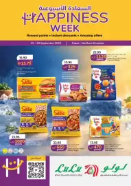 Lulu Hypermarket catalogue week 39 Page 1