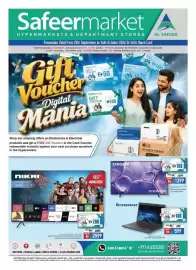 Safeer Market catalogue Page 1
