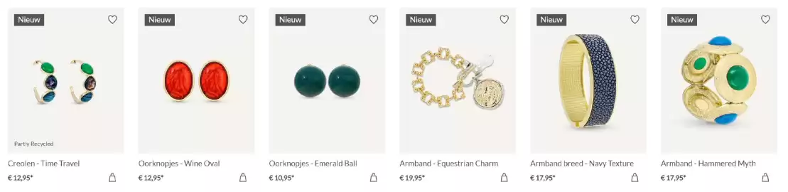Bijou Brigitte akciós újság hét 39 Oldal 1