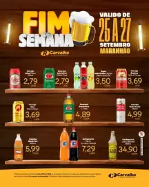 Catálogo Carvalho Supermercado Página 1