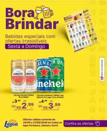 Encarte Super Lagoa Página 1