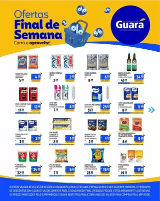 Encarte Supermercado Guará (válido até 27-09)