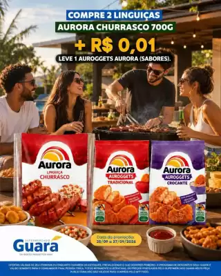 Encarte Supermercado Guará (válido até 27-09)