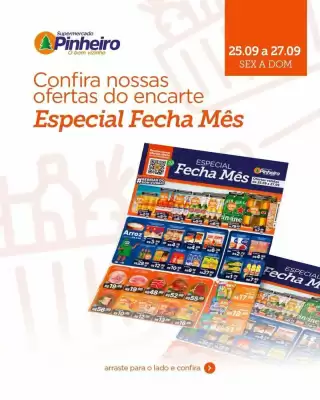 Encarte Pinheiro Supermercado (válido até 27-09)