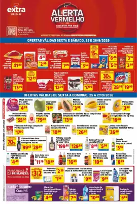 Mercado Extra (válido até 27-09)