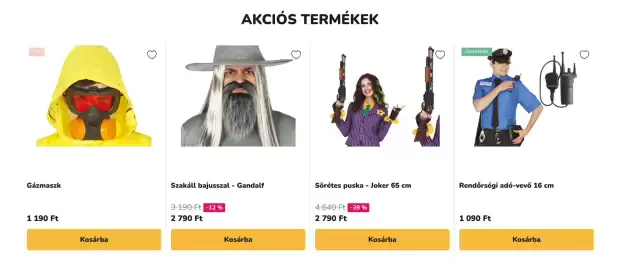 HeliumKing akciós újság hét 39 Oldal 1