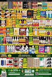 Folheto Supermercado Padrão Página 2