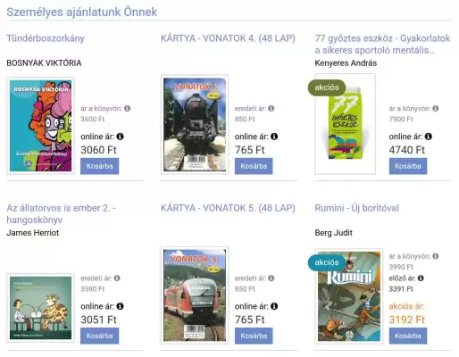 Líra (érvényes eddig: 30-09)