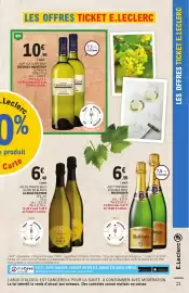 Catalogue E.Leclerc page 23