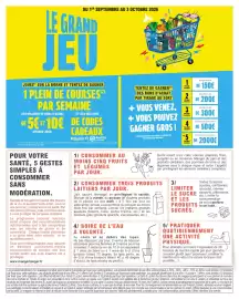 Catalogue E.Leclerc Express page 2