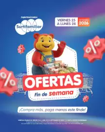 Catálogo Surtifamiliar Página 1