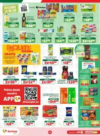 Folleto Soriana Híper semana 39 Página 2: Nescafe cafe clasico + cafe decaf €159,00