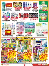 Folleto Soriana Mercado semana 39 Página 6: Pañales Commodisec €239,00, Huggies pañal ultraconfort €399,00