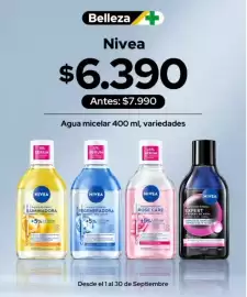 Catálogo Cruz Verde Página 4: Nivea €6.390,00