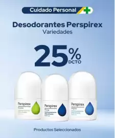 Catálogo Cruz Verde Página 6