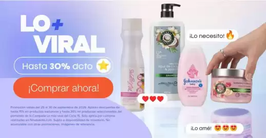 Catálogo Nova Venta semana 39 Página 1