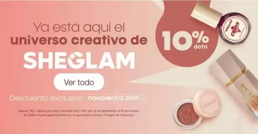 Catálogo Nova Venta semana 39 Página 2