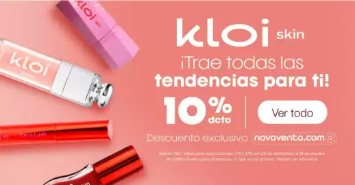 Catálogo Nova Venta semana 39 Página 3