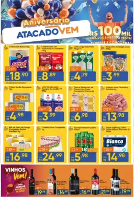 Folheto Atacado Vem (válido até 30-09)
