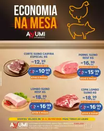 Folheto Ayumi Supermercados Página 2