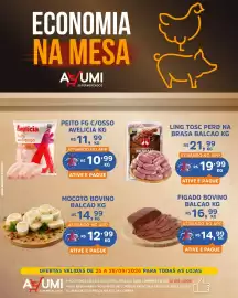 Folheto Ayumi Supermercados Página 3