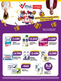 Catálogo Supermayorista Vital Página 2
