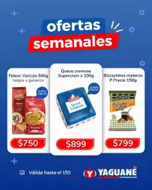 Catálogo Yaguane Supermercados semana 39 Página 3