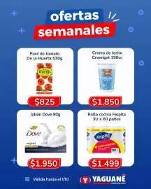 Catálogo Yaguane Supermercados semana 39 Página 4