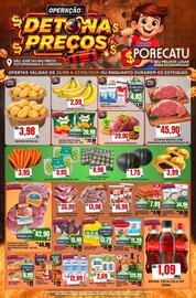 Catálogo Supermercado Porecatu Página 2: Refrig. coca-cola pet €1,09, Acém bovino peça/pedaco €29,90
