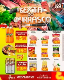 Catálogo Paxá Supermercados Página 1