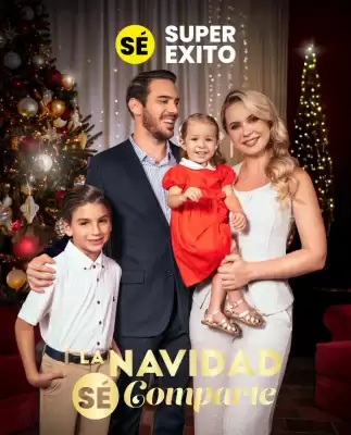 Super Éxito (válido hasta 25-12)