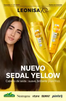 Leonisa (válido hasta 31-12)