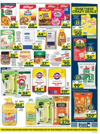 Pick n Pay catalogue Page 9: Hulett's EquiSweet Classic Sweetener Sachets €90,00